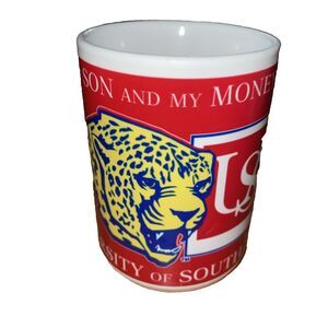 University Of South Alabama Coffee Mug For Parent of Student by Mug World